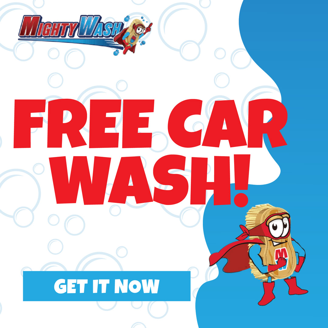 Mighty Wash #11 of Lubbock